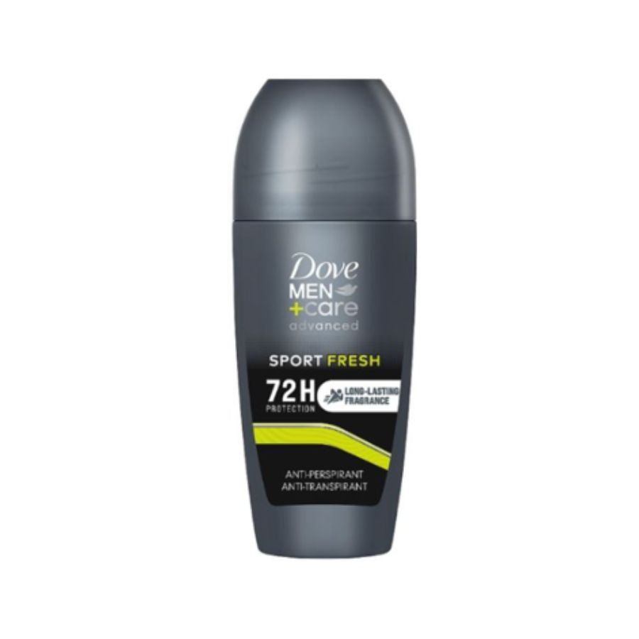 Nivea Mens Roll On Advanced Sport Fresh 50ml