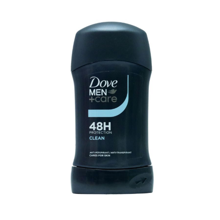 Dove Men Clean Comfort Antiperspirant Stick 50ml