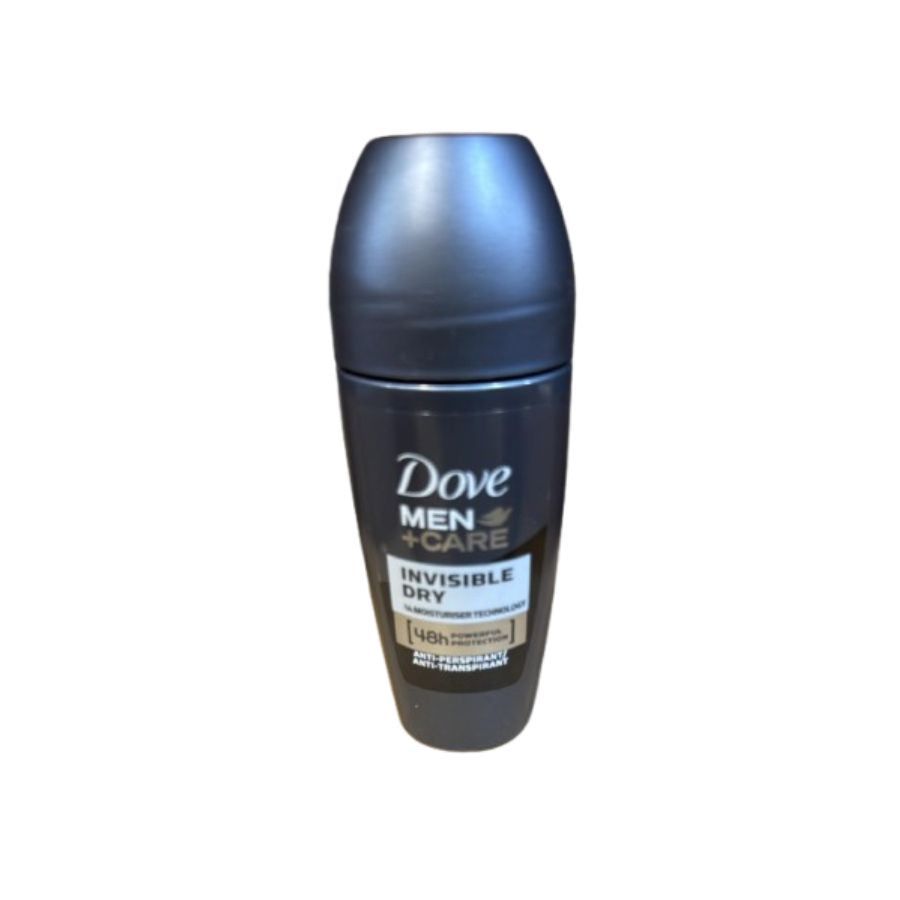 Dove Mens Roll On Invisible Dry 50ml