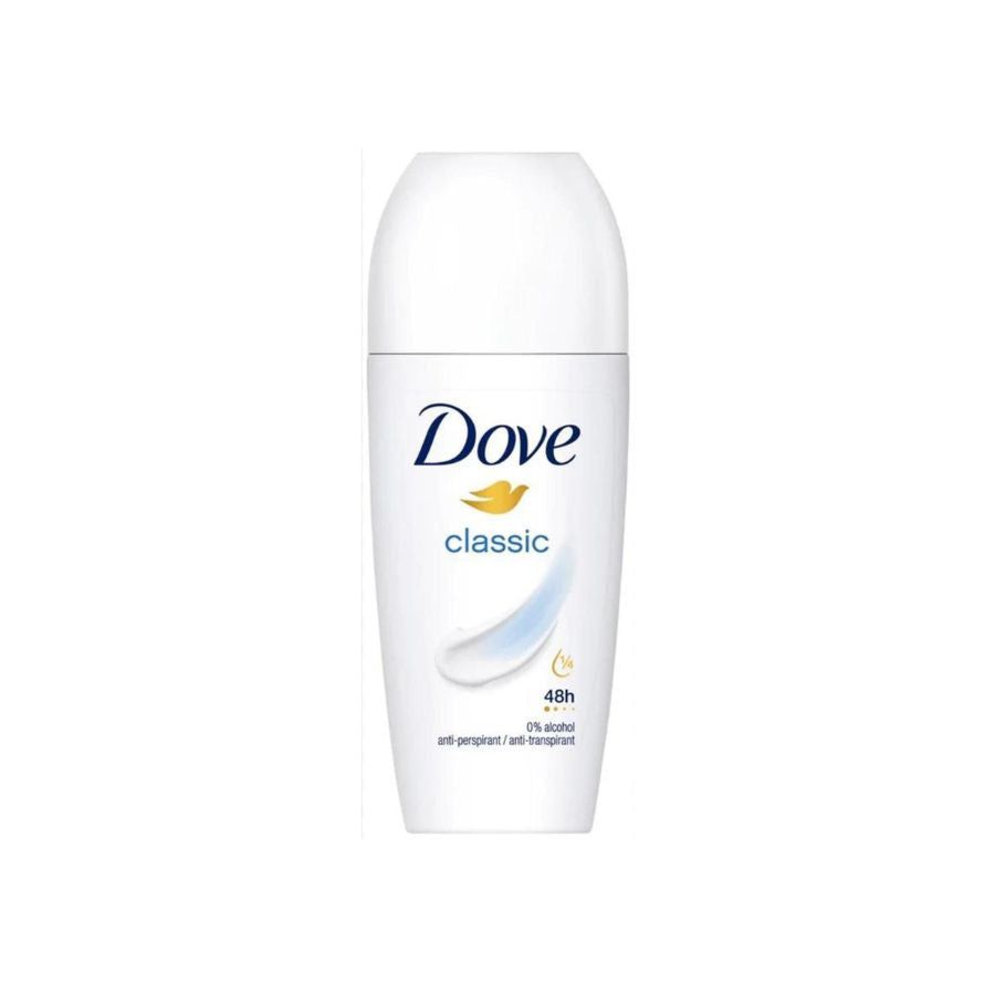 Dove Roll On Deodorant For Women Classic 50ml
