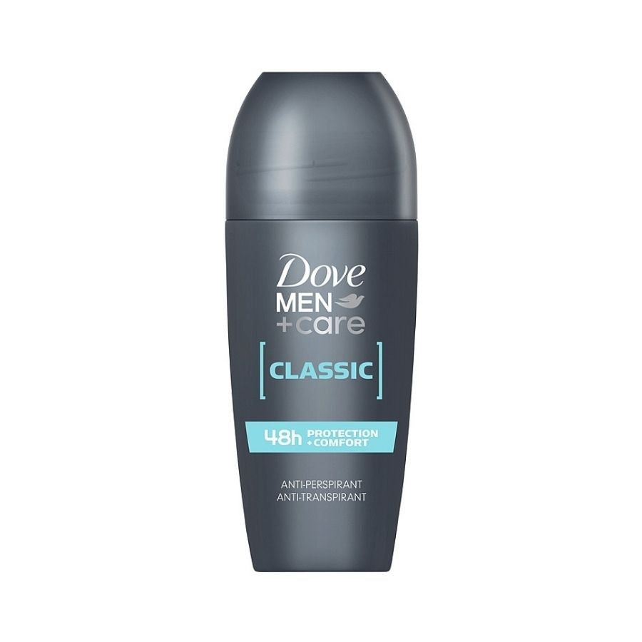 Dove Mens Roll On Classic 50ml