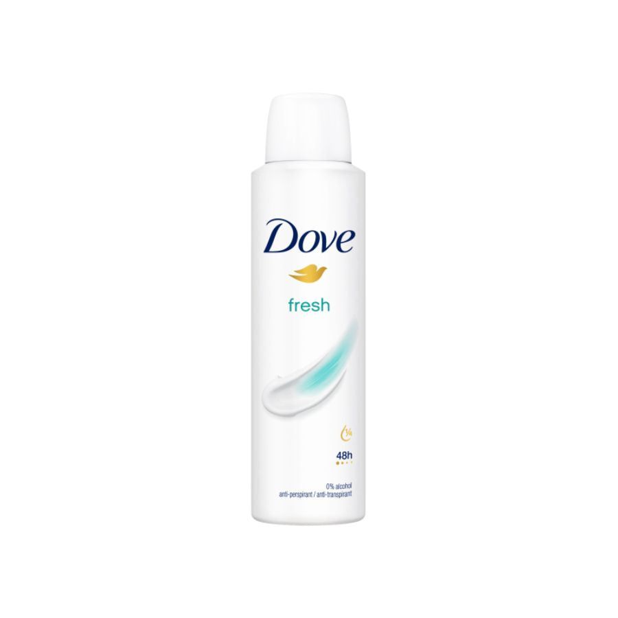 Dove Women Antiperspirant Fresh 150ml
