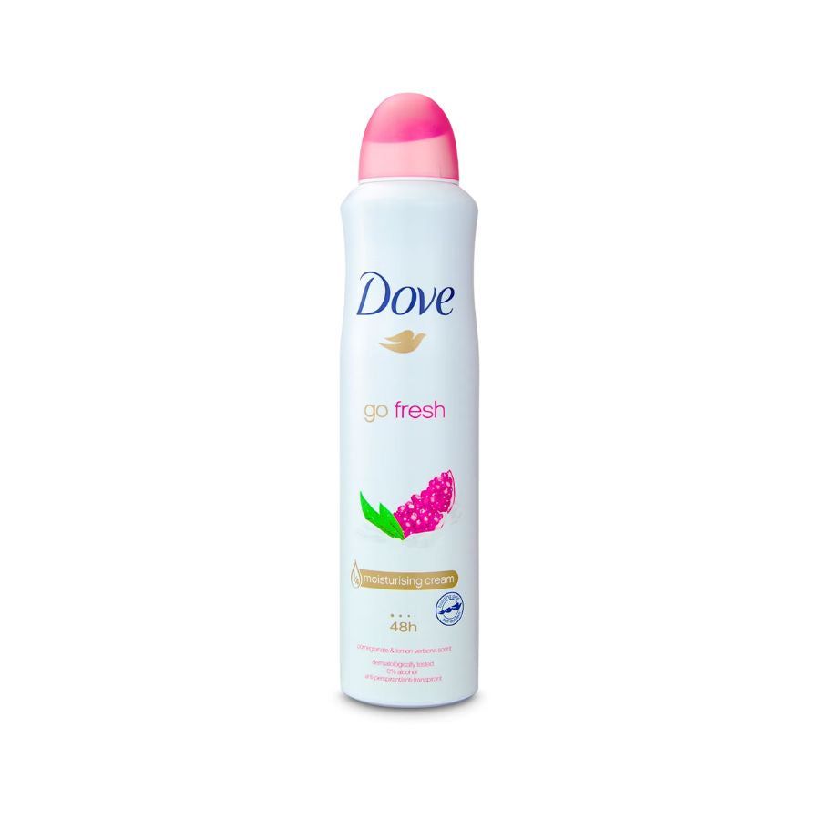 Dove Anti-Perspirant Pomegranate 250ml