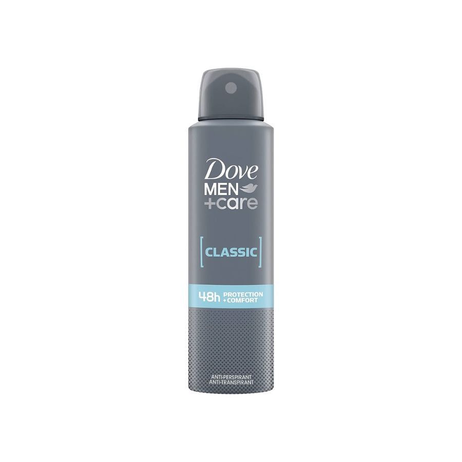 Dove Mens Antiperspirant Classic Care 150ml