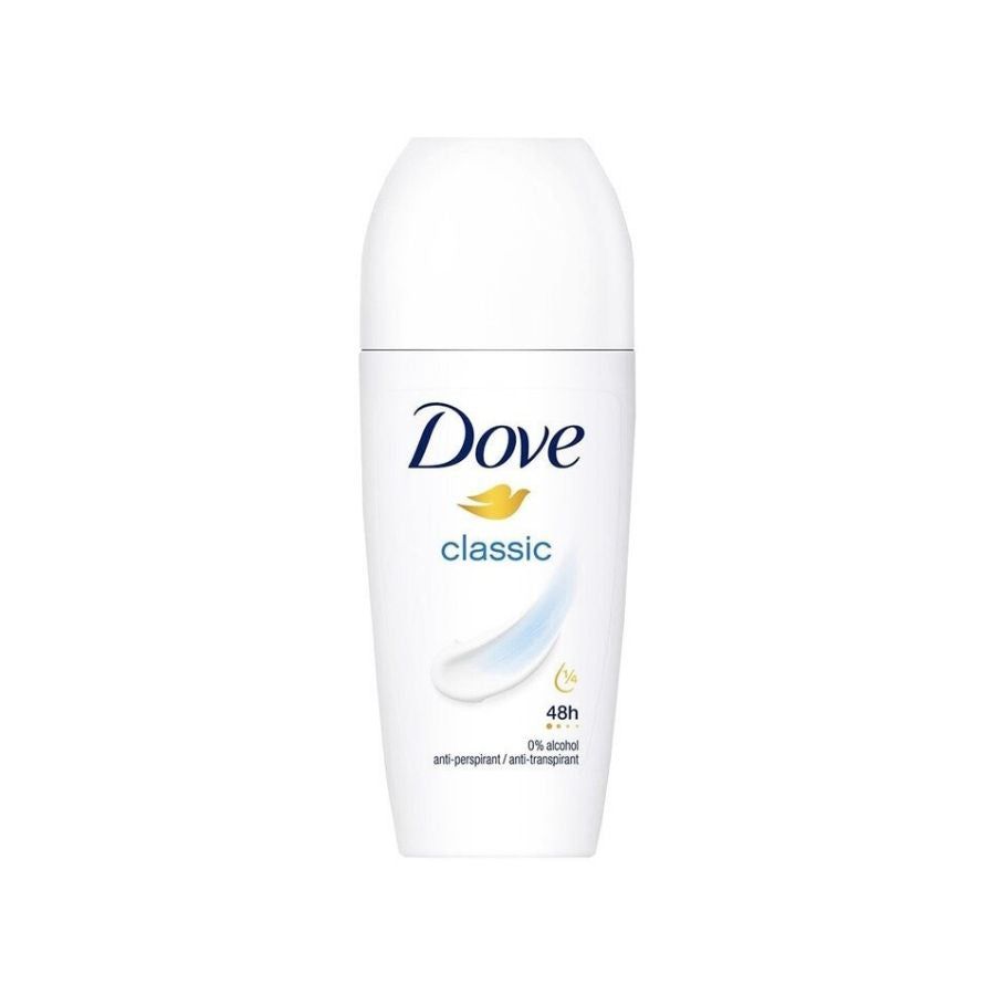 Dove Roll On Classic 50ml