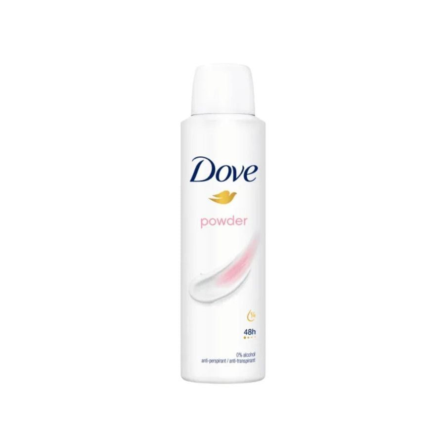 Dove Anti-Perspirant Powder 150ml