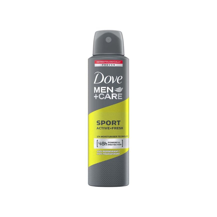 Dove Mens Anti-Perspirant Sport 150ml