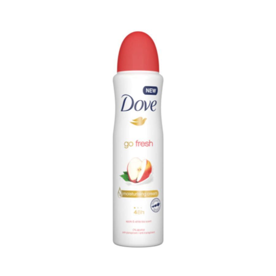Dove Anti-Perspirant Apple & White Tea 150ml