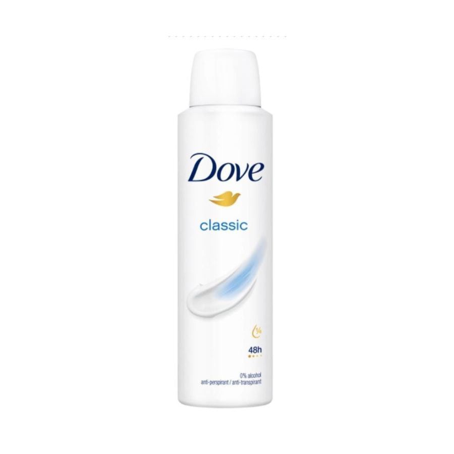 Dove Classic Women Anti-Perspirant 150ml