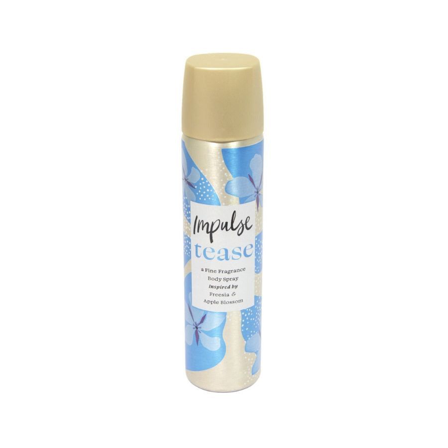 Impulse Body Spray Tease 75ml