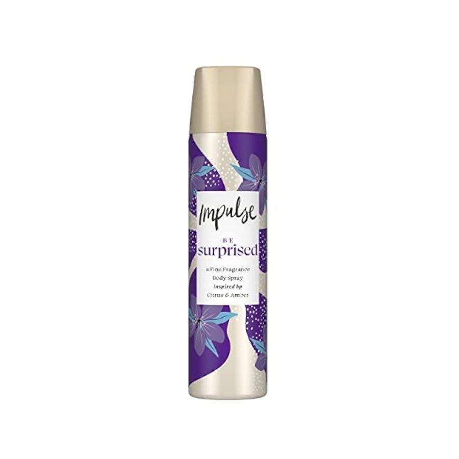 Impulse Body Spray Be Surprised 75ml