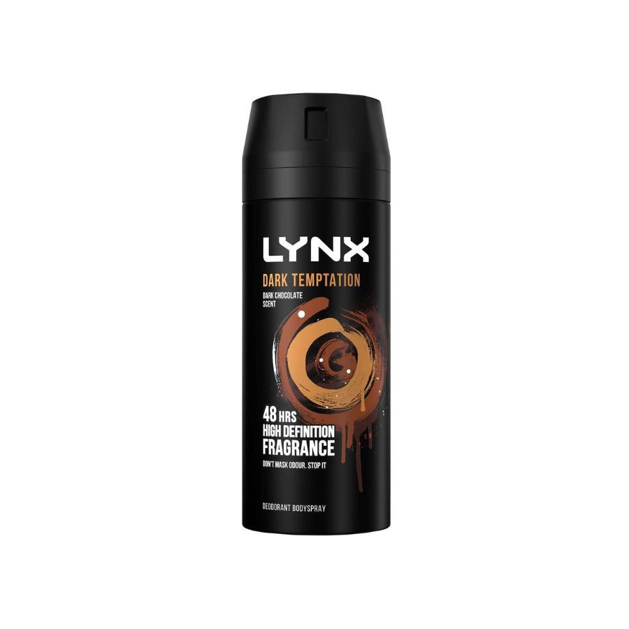 Lynx Body Spray Dark Temptation 150ml
