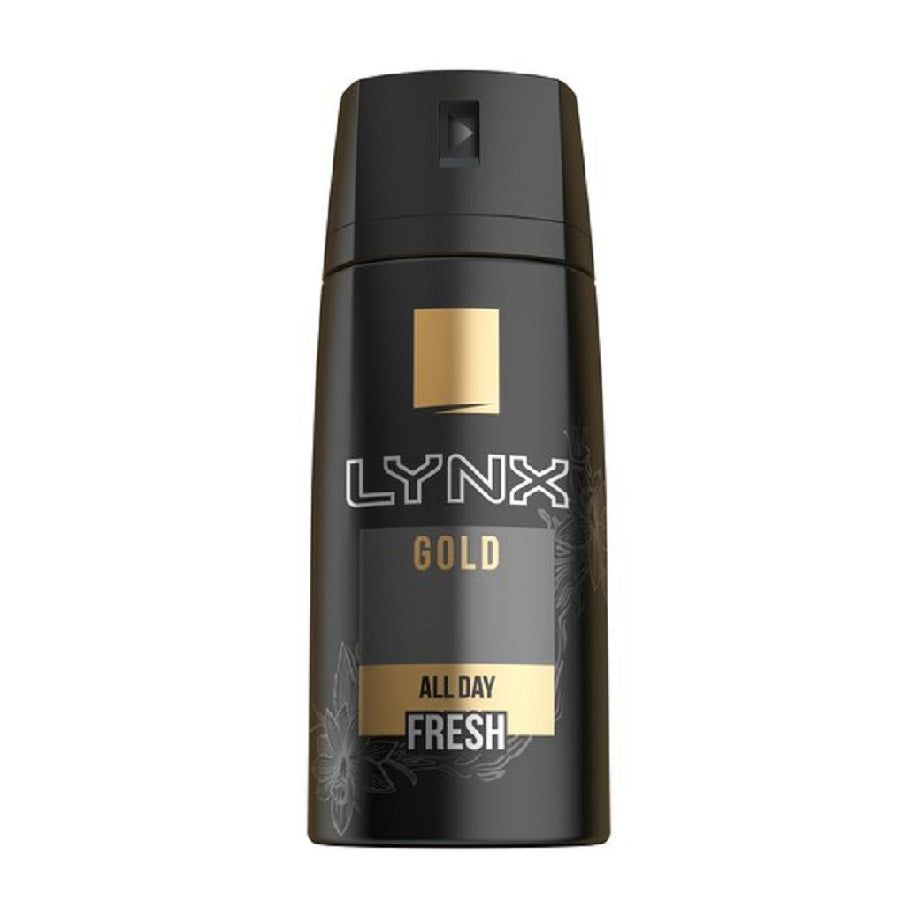 Lynx Body spray Gold 150ml