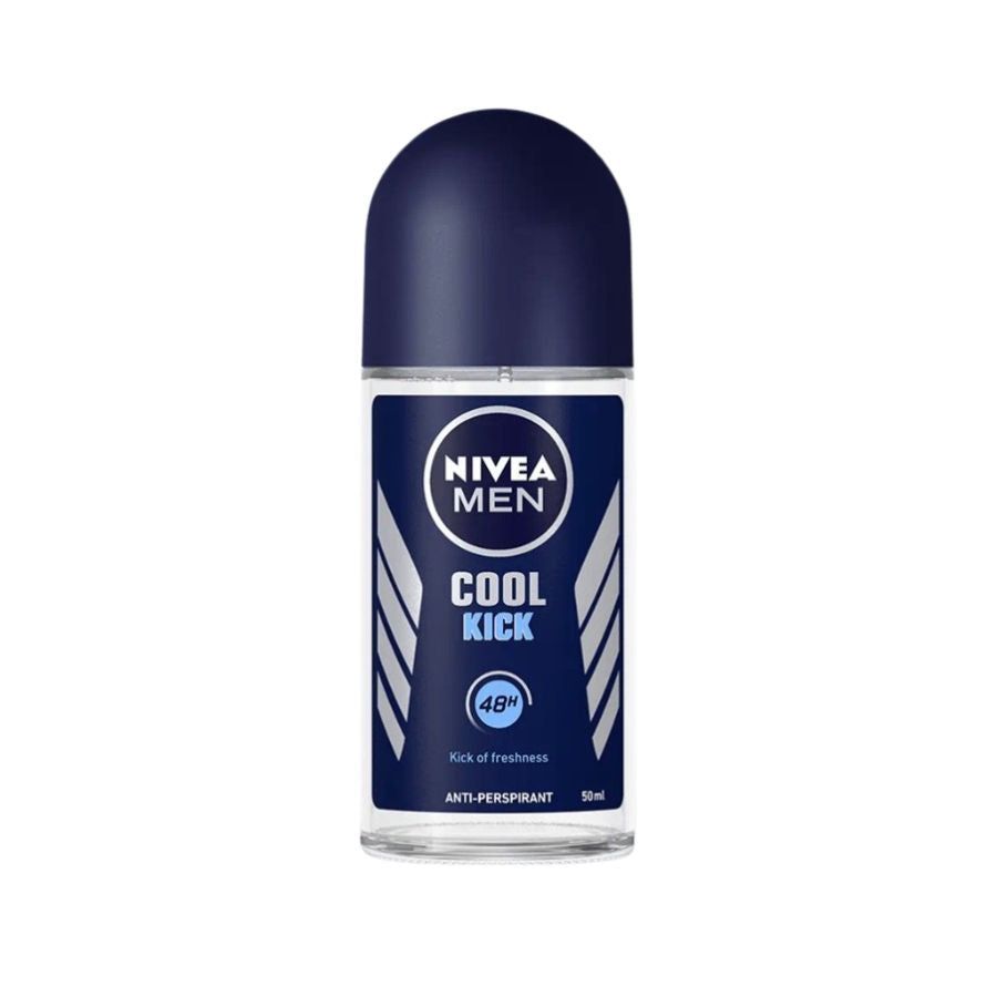 Nivea Mens Roll On Cool Kick 50ml