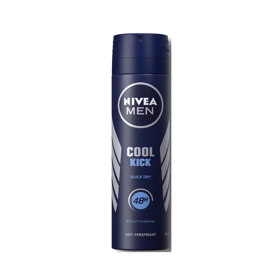 Nivea Mens Deodorant Cool Kick 150ml