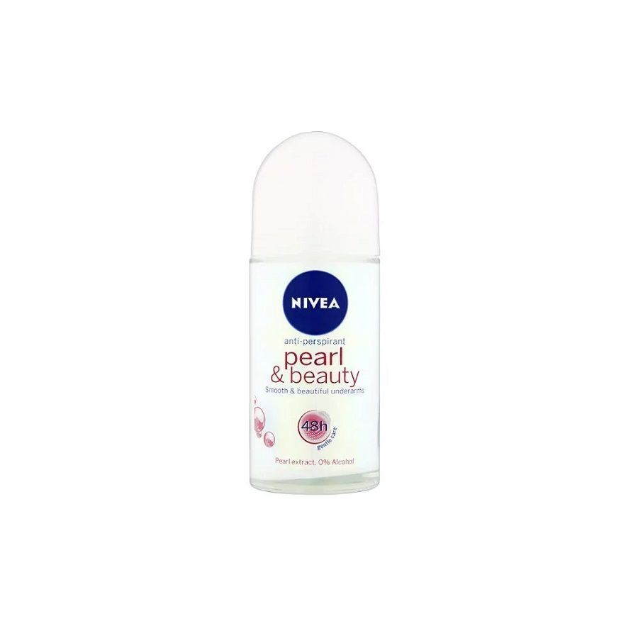 Nivea Female Roll On Pearl Beauty 50ml