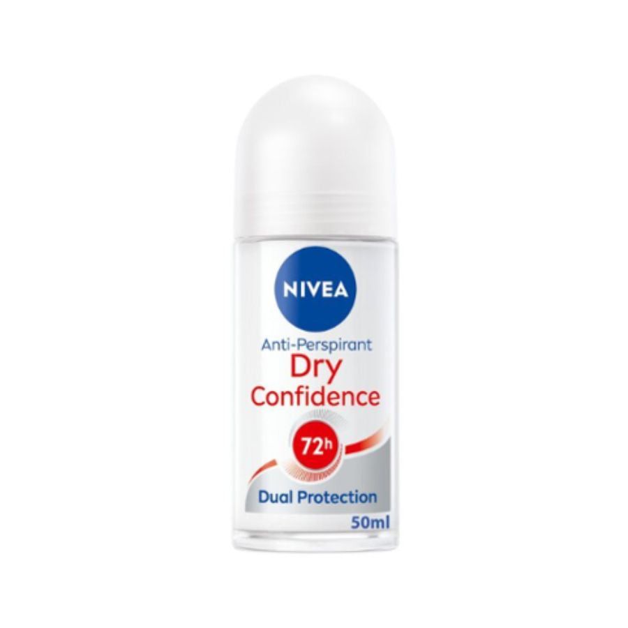 Nivea Female Roll On Dry Confidence 50ml