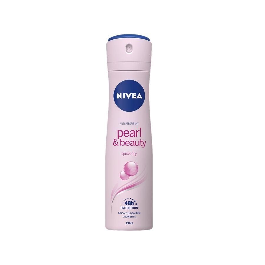 Nivea Female Deodorant Pearl & Beauty 150ml
