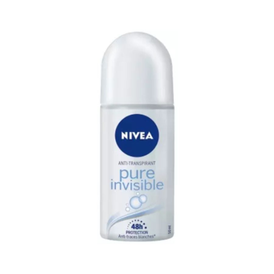 Nivea Female Roll On Pure Invisible 50ml