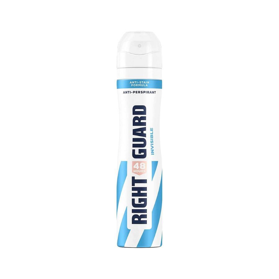 Right Guard Deodorant Women Invisible Anti-Perspirant Spray 250ml
