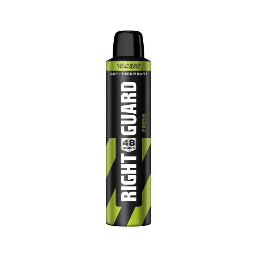 Right Guard Anti-Perspirant Deodorant Total Defence 5 Fresh 150ml