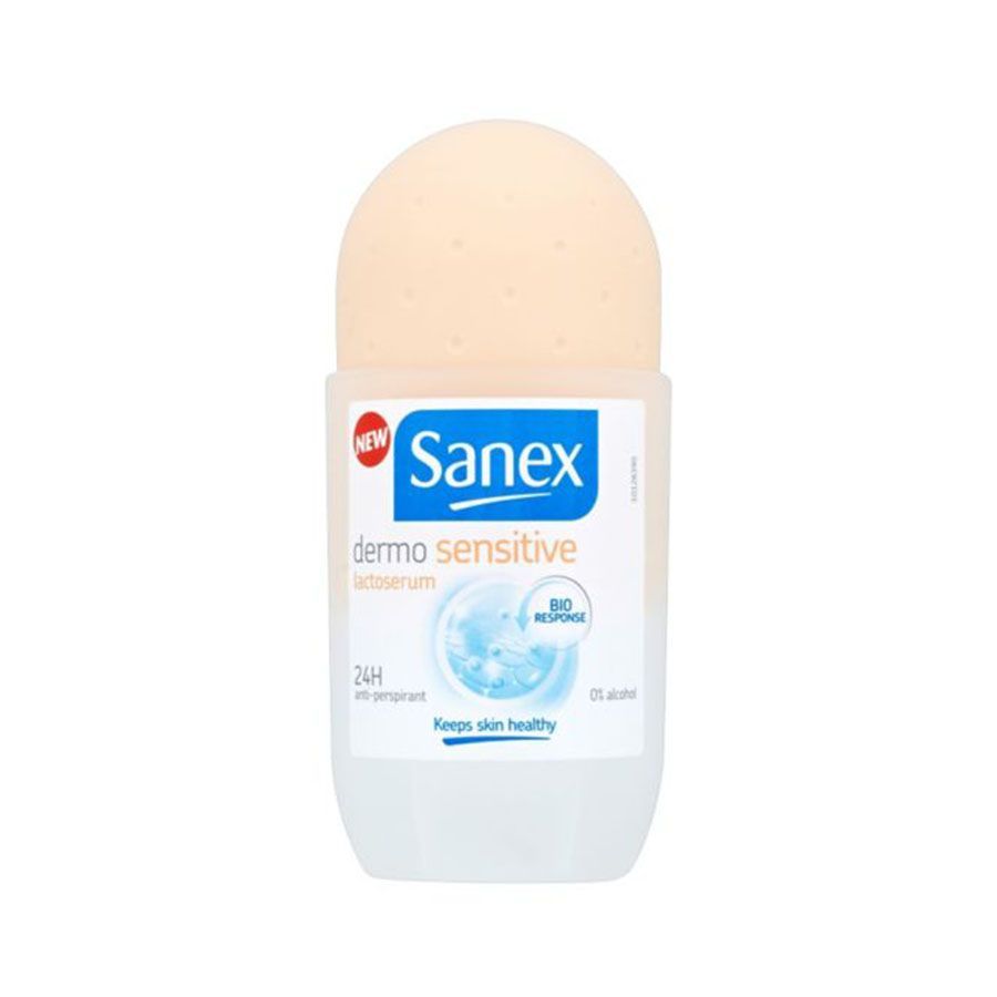 Sanex Roll On Sensitive 50ml