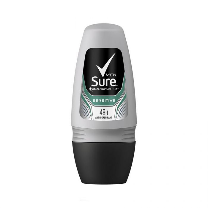 Sure Men Roll On Sensitive 50ml