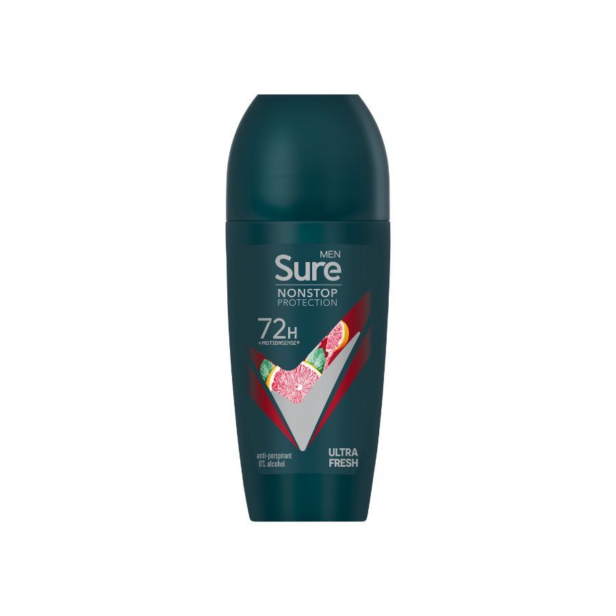 Sure Men Roll On Ultra Fresh 50ml