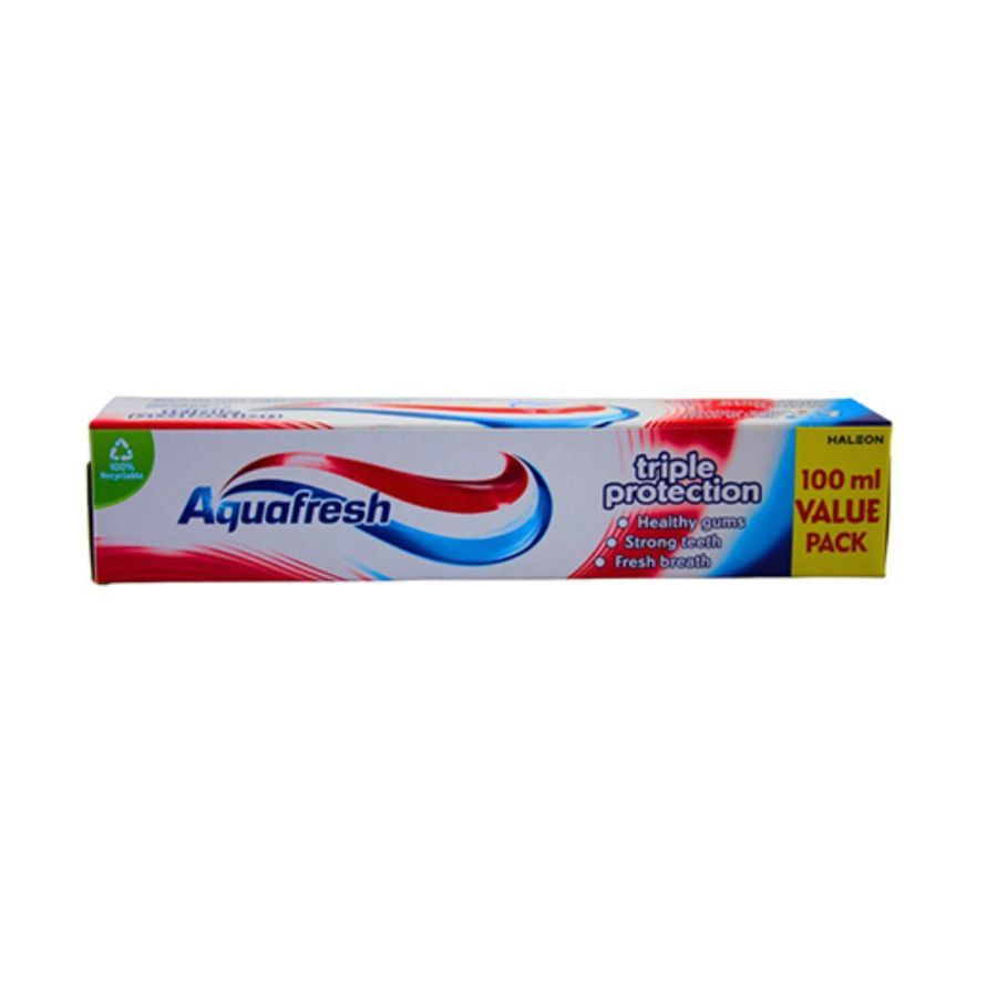 Aquafresh Toothpaste Triple Protect 100ml