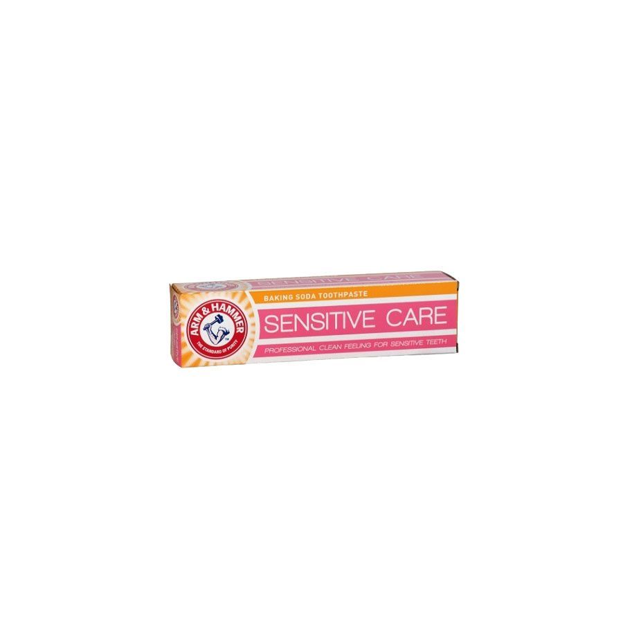 Arm & Hammer Toothpaste Sensitive Care 125ml