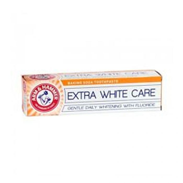 Arm & Hammer Toothpaste Extra White Care 125ml