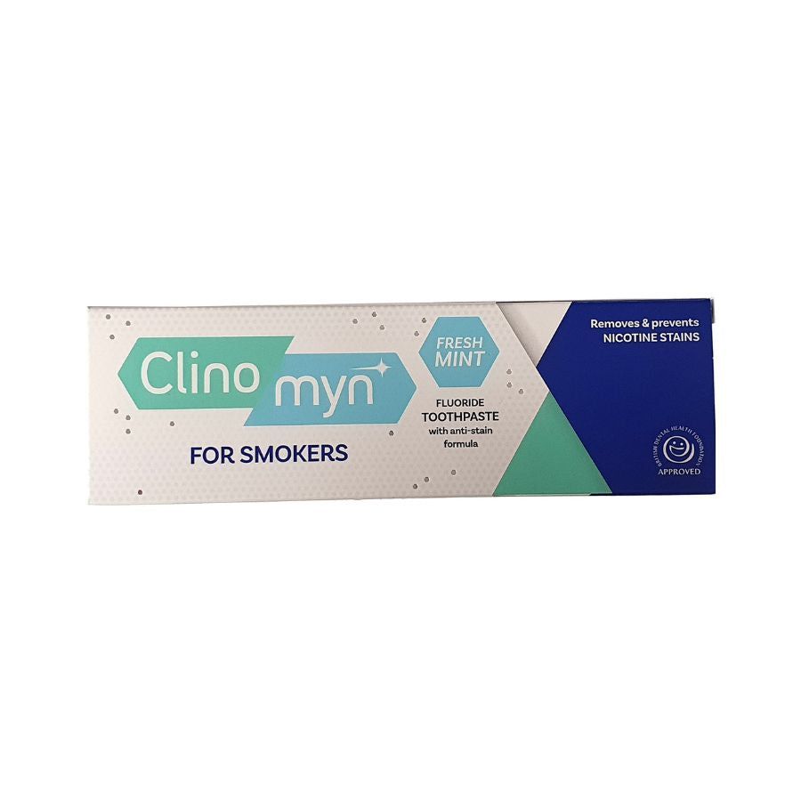 Clinomyn Smokers Toothpaste 75ml