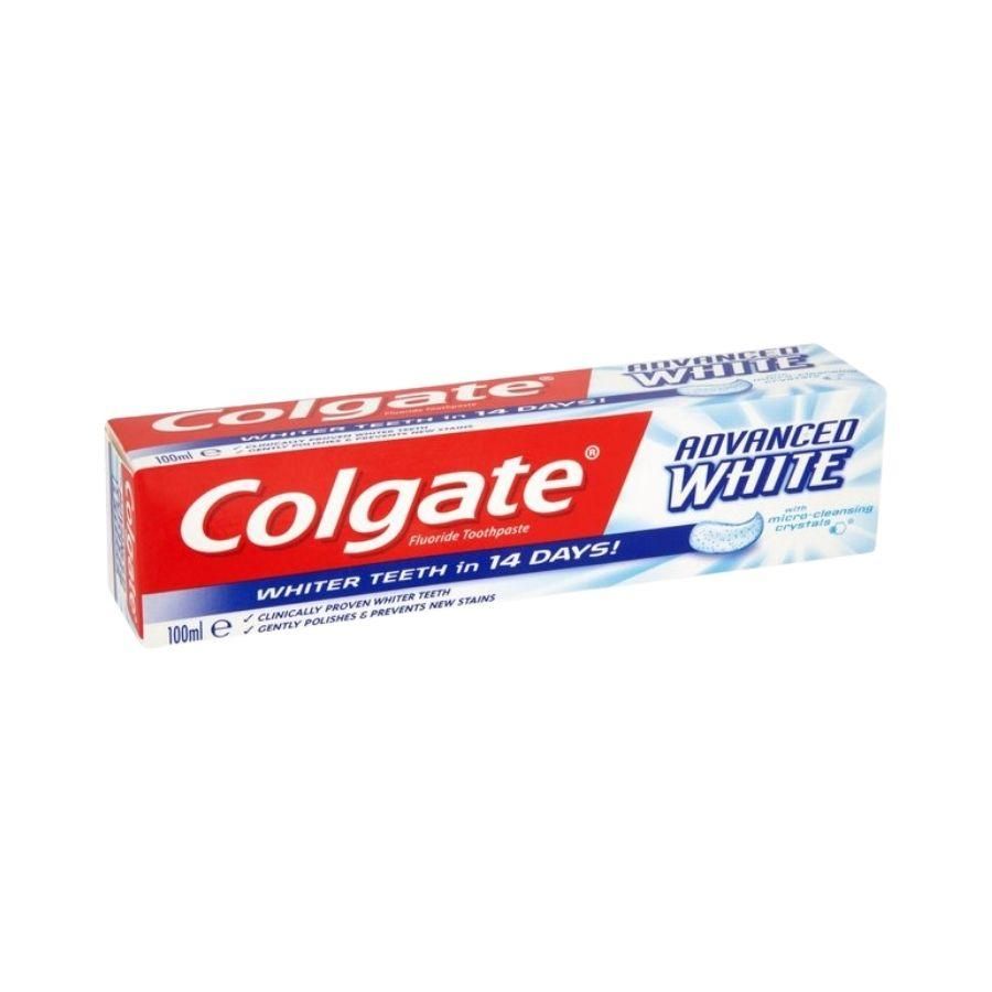 Colgate Toothpaste Advance Whitening 100ml
