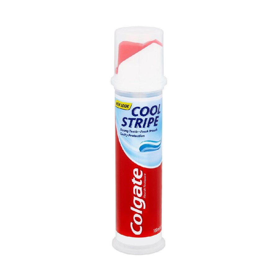 Colgate Pump Cool Stripe 100ml