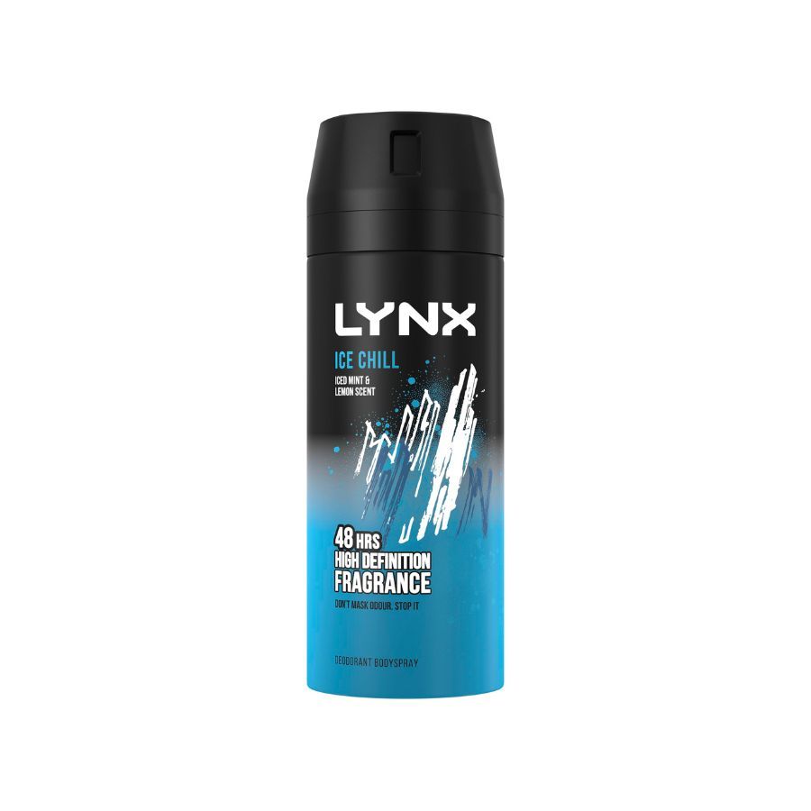 Lynx Body spray Ice Chill 150ml