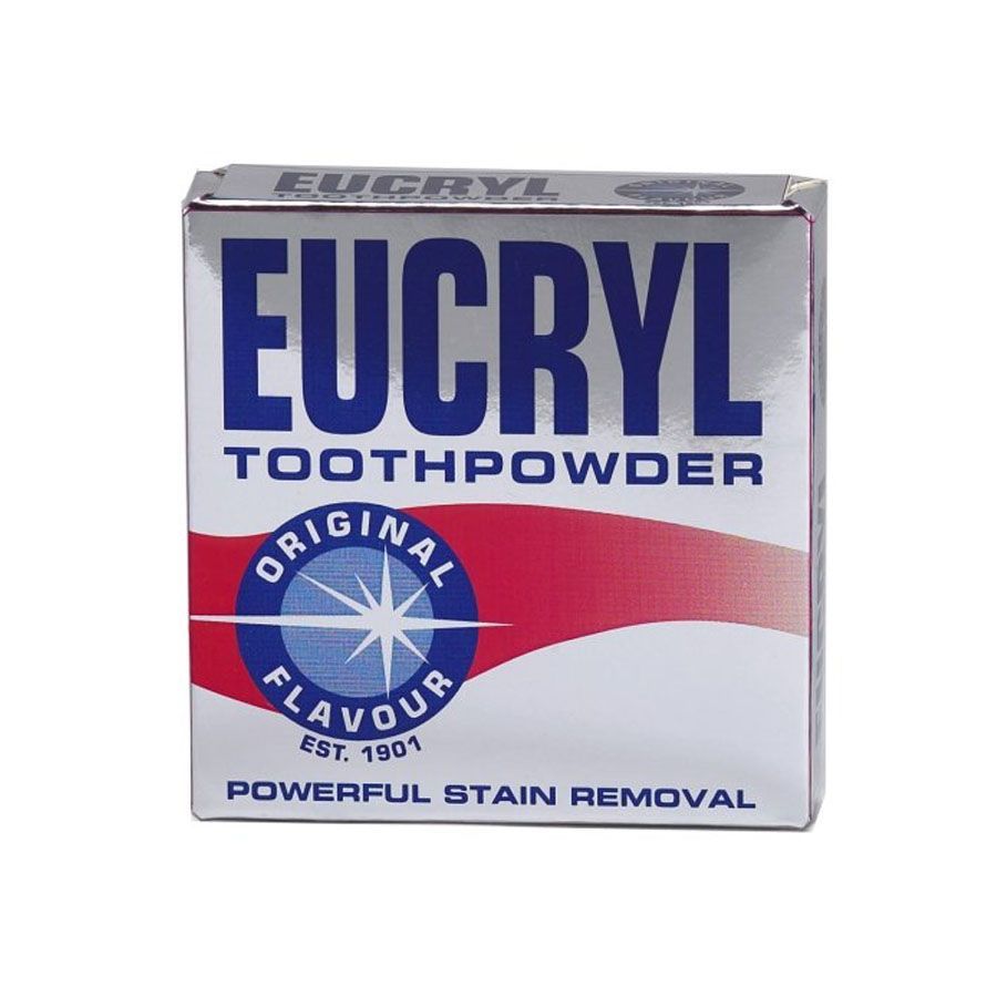 Eucryl Tooth Powder Original