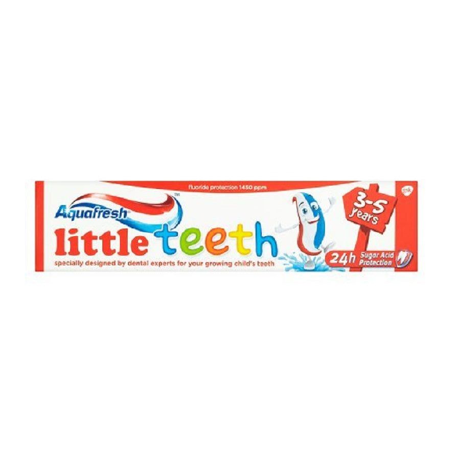 Aquafresh Toothpaste Little Teeth 50ml