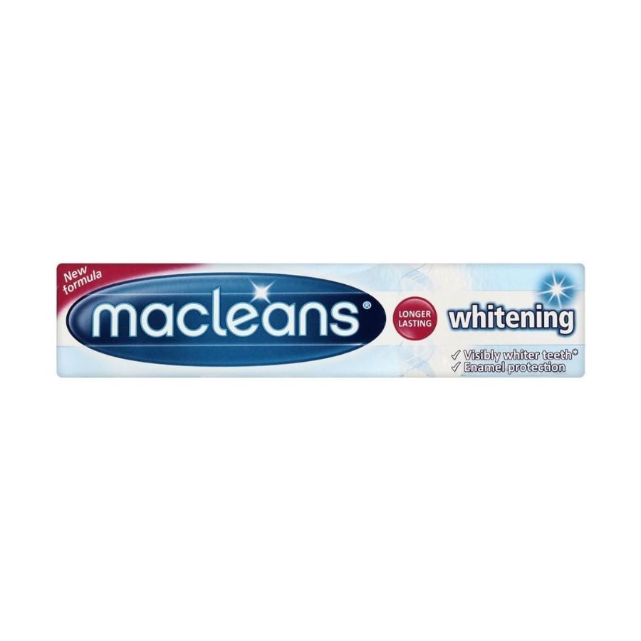 Macleans Toothpaste Whitening 100ml