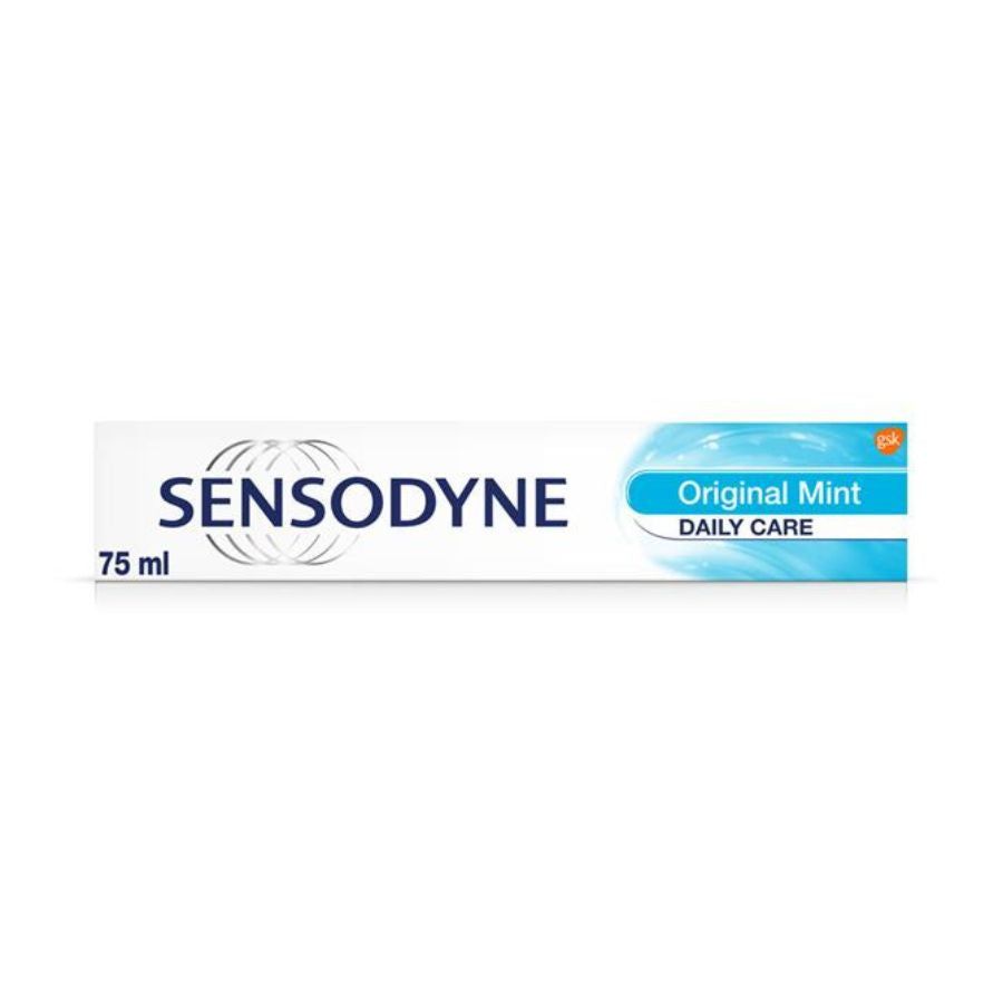Sensodyne Toothpaste Daily Care Original Mint 75ml