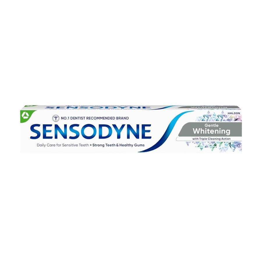 Sensodyne Toothpaste Daily Care Gentle 75ml