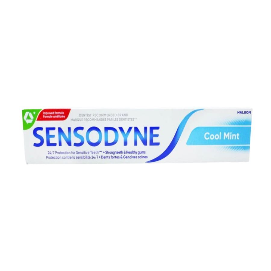 Sensodyne Toothpaste Cool Mint 75ml