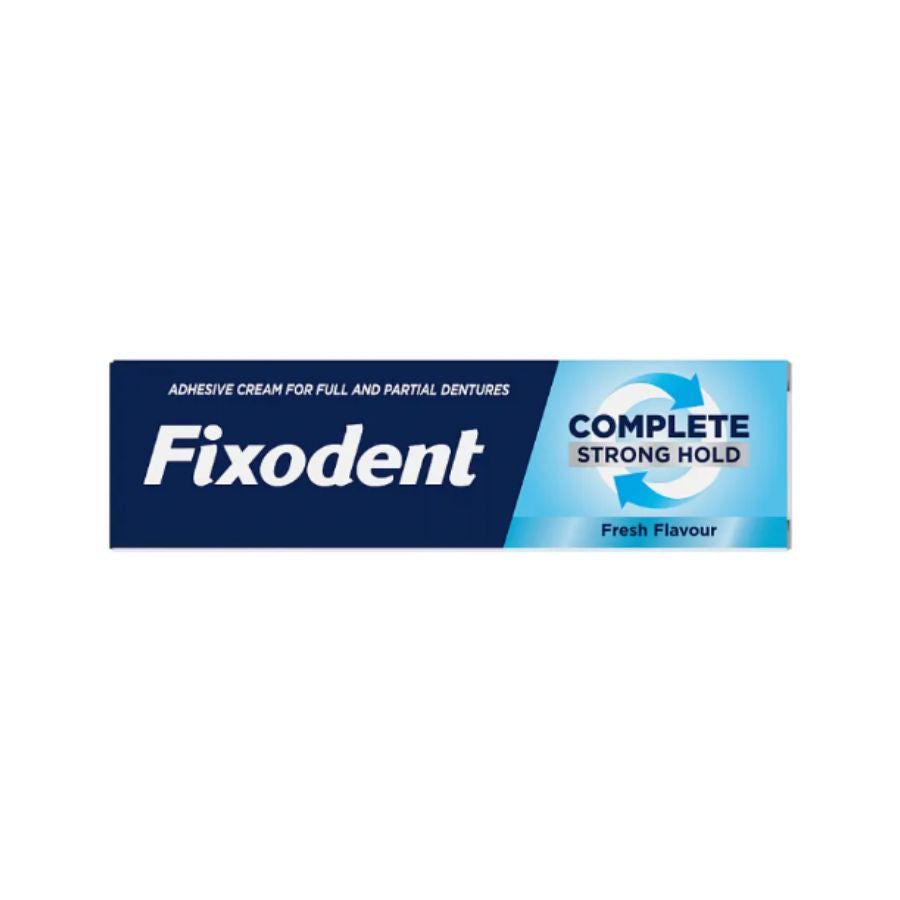 Fixodent Denture Creme Complete Fresh 47g