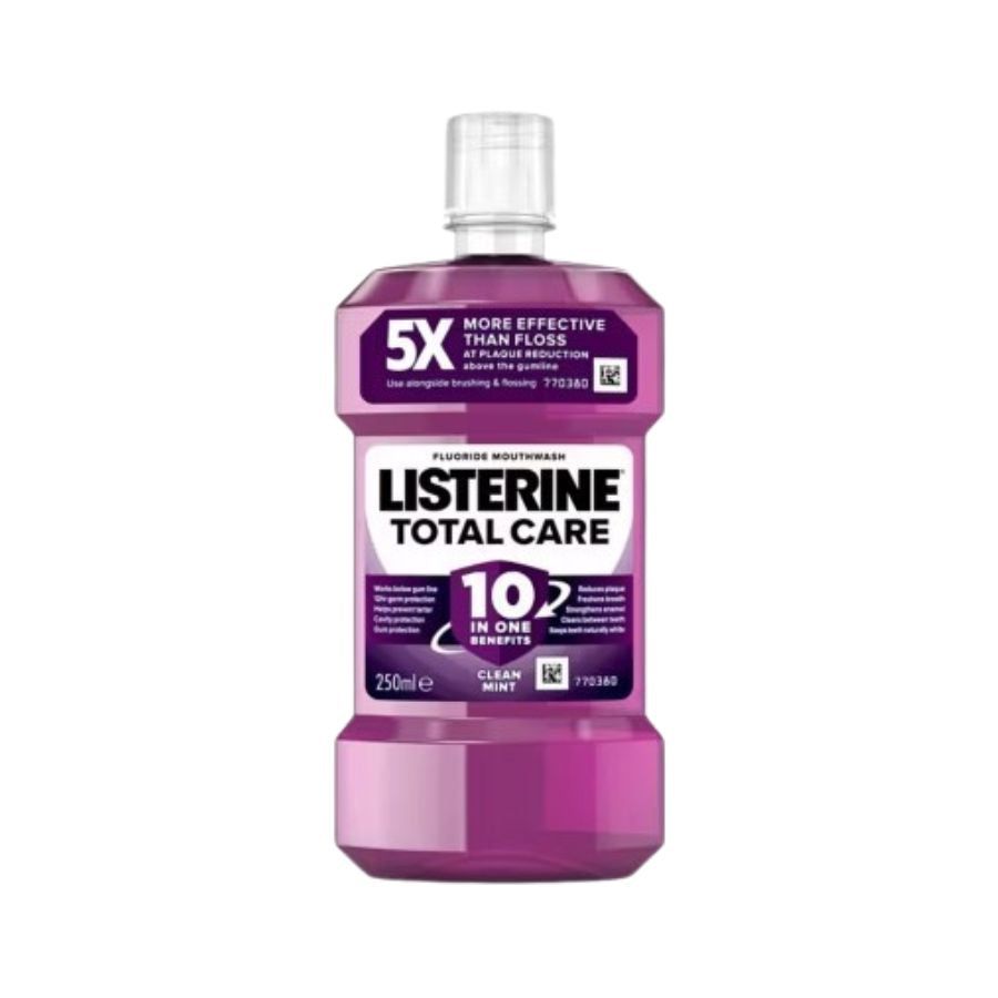 Listerine Mouthwash Total Care 250ml