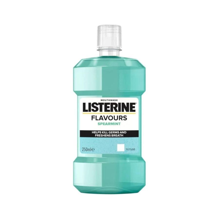 Listerine Mouthwash Spearmint 250ml