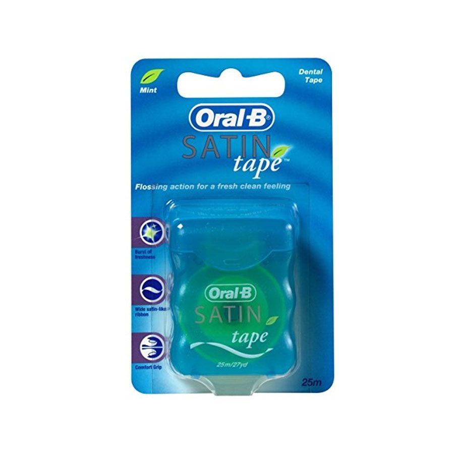 Oral B Tape Satin