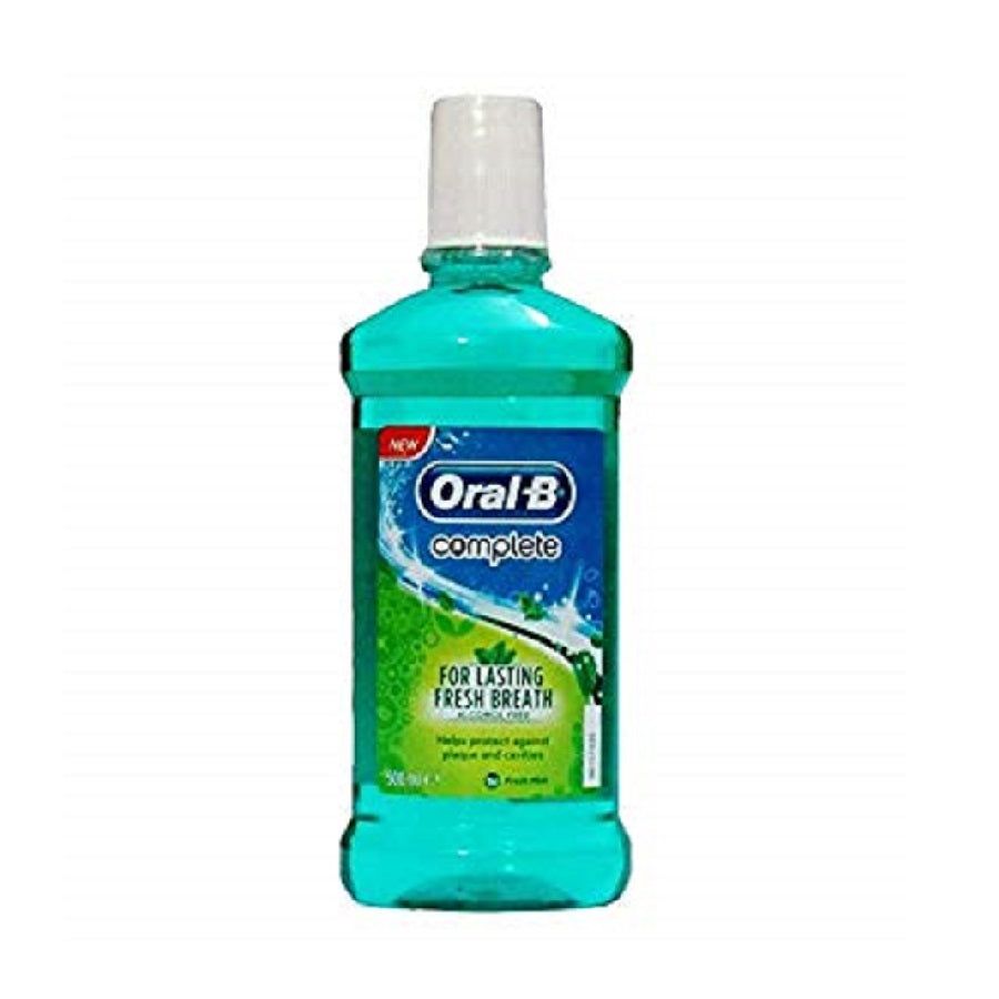 Oral B Mouthwash Complete 250ml