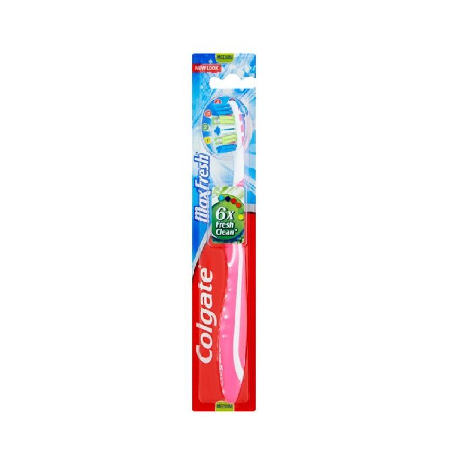 Colgate Toothbrush Max Fresh