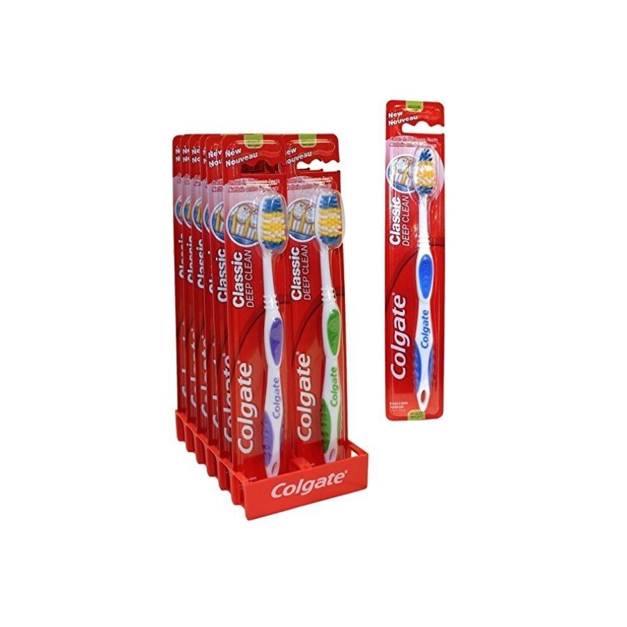 Colgate Toothbrush Deep Clean Medium
