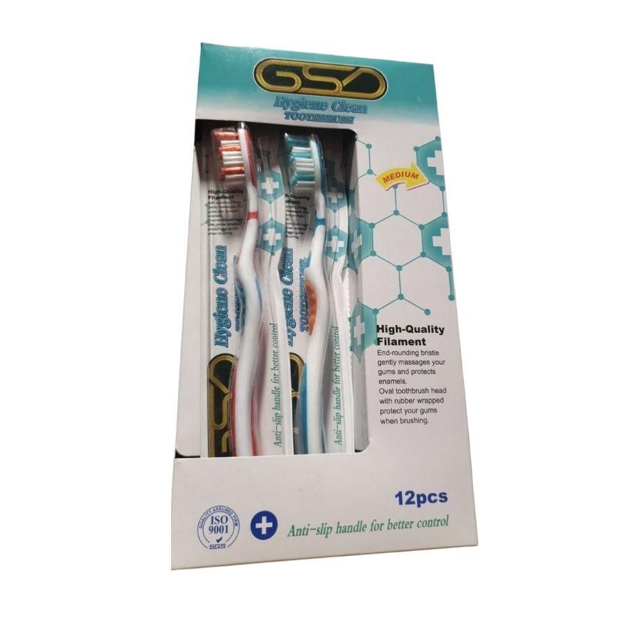 Gsd Toothbrush Hygiene Clean Medium