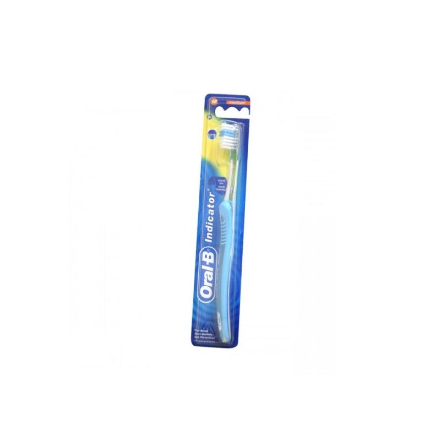 Oral B Toothbrush Indicator Plus 35 Medium